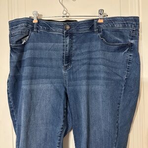 Lane Bryant 24S Jeans Like New